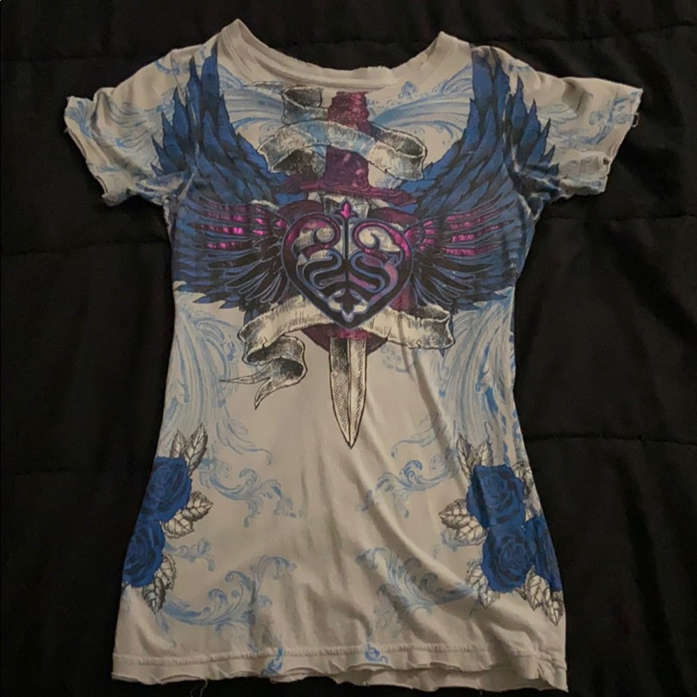 Sinful shirt